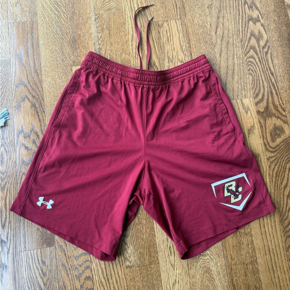Under Armour x Boston College Shorts